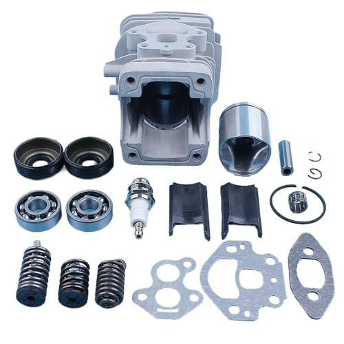 Kit piston cylindre 39mm haute compression pour McCulloch CS380 - 3