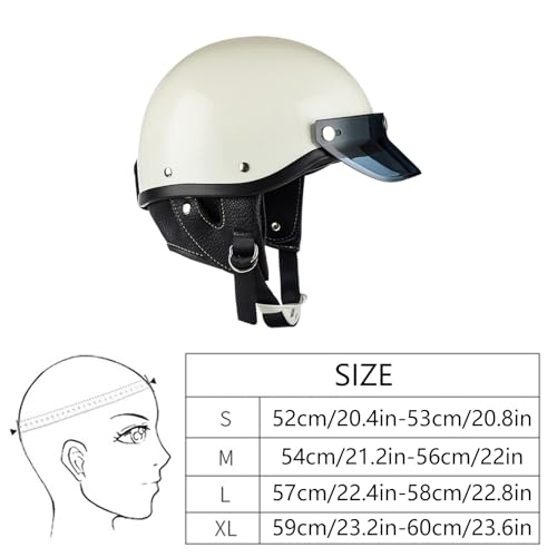 Casquette ouverte de motocross au design soigné et ajustement parfait - 6