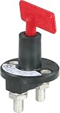 Hella marine 2843011 battery switch w/key (2843011)