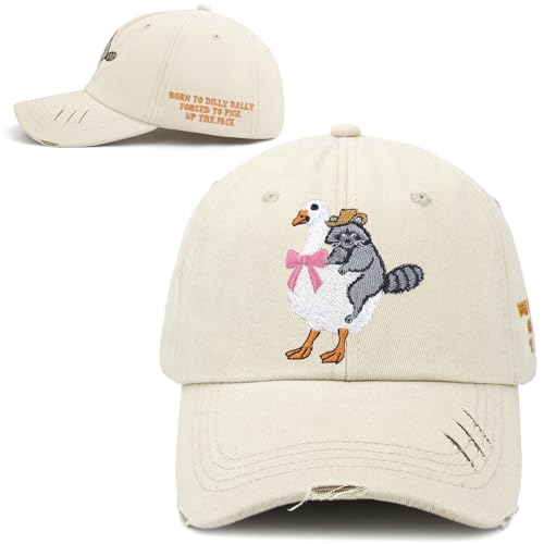 Gorra Baseball Bordada Ajustable Original Unisex miniatura 1