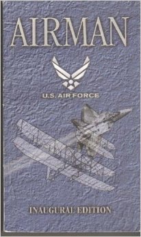 Unknown Binding Airman, Inaugural Edition: AF Handbook 1 Book