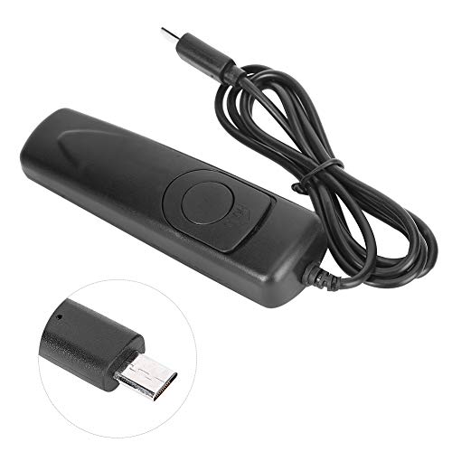 Cable disparador Sony A7 II y A6000 con modo de bloqueo Bulb para largas exposiciones 2