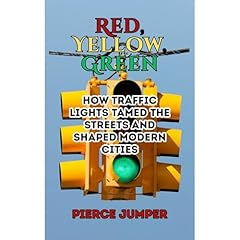 Red, Yellow, Green Audiolibro Por Pierce Jumper arte de portada