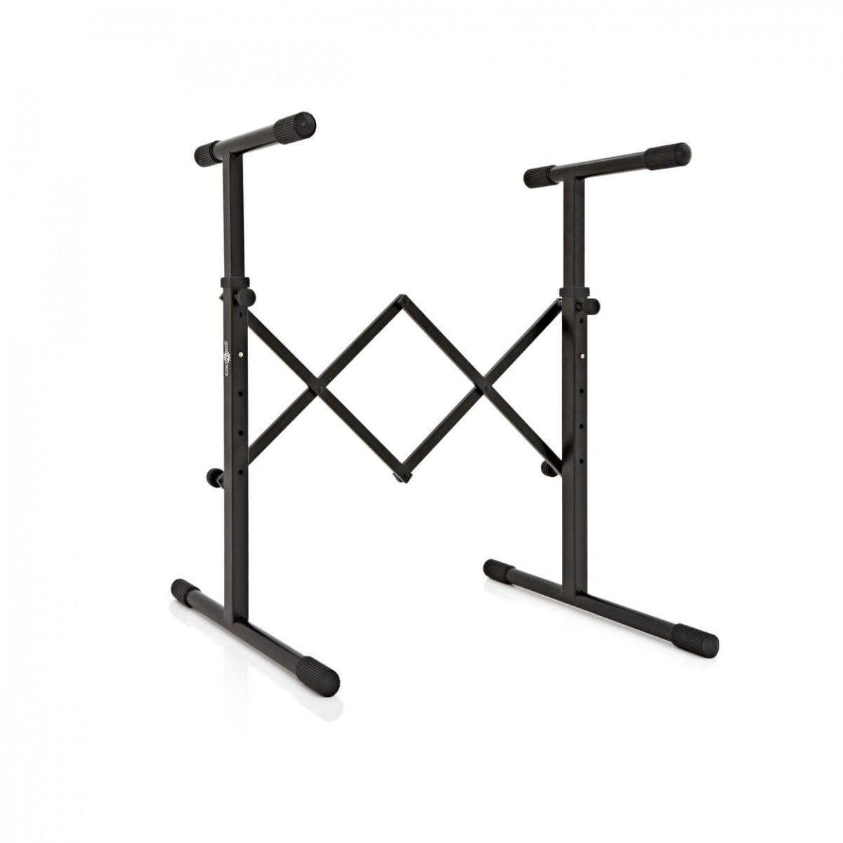 gear4music Universal Instrument Stand for Keyboards Amps Drum Pads Speakers