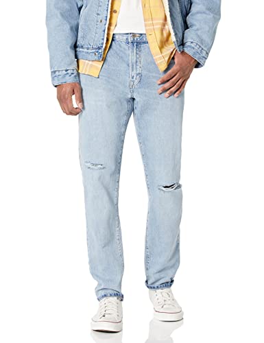 GAP-Mens-Straight-Taper-Fit-Denim-Jeans