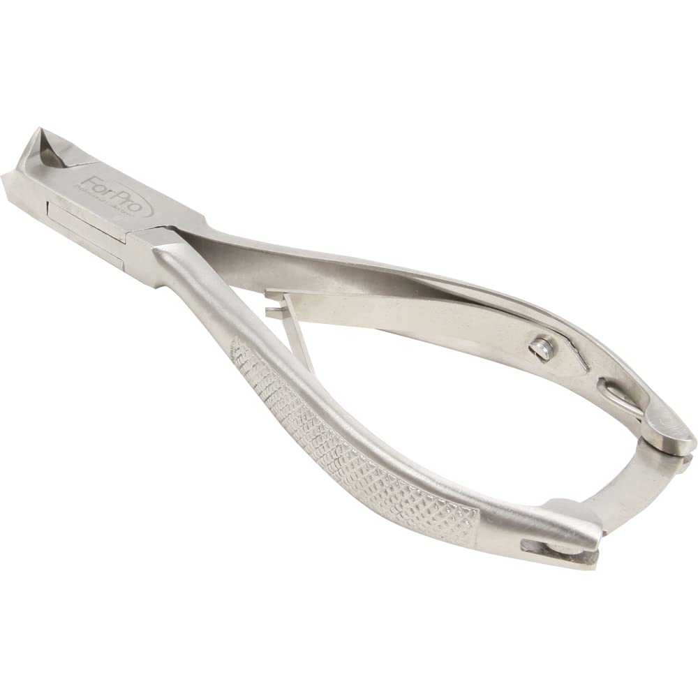 For Pro Double Spring Toenail Nipper