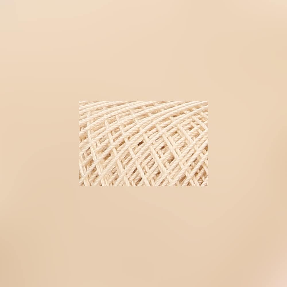 Anchor 4771016 00387 Crochet Yarn, Cotton, Beige - Image 3