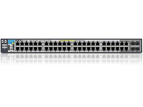 Hp Procurve 3500Yl-48G-Pwr Managed Ethernet Switch (J8693A#Aba) #TOP10