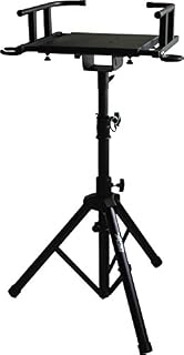 Audio2000'S AST4203 Karaoke Tripod TV Monitor St