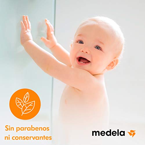 Pomada de Lanolina Purelan 100, MEDELA, Transparente, 37 g