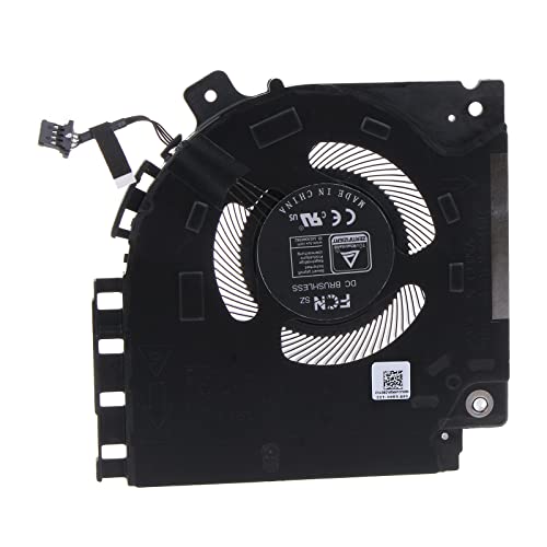CPU GPU �t�@�� X15 �p�m�[�g�p�\�R����p�t�@��, CPU | ND85C37 ND85C38 082VD4 V0G61 6.2CFM Laptop Cooler