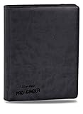 von Ultra Pro Ultra Pro 84194 - Premium Pro-Binder, schwarz