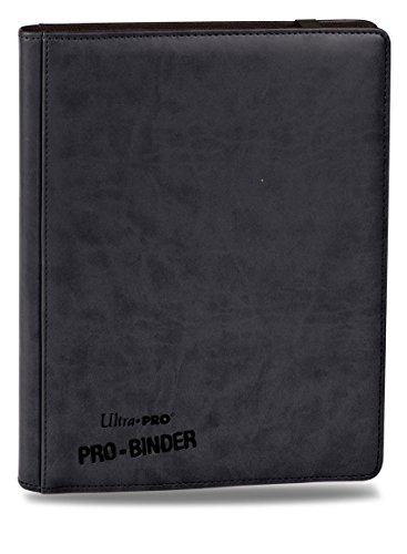 Preisvergleich Produktbild Ultra Pro 84194 - Premium Pro-Binder, schwarz
