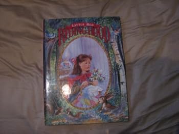 Hardcover Little Red Riding Hood Book