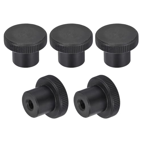 Écrous moletés 1/4"-20 QUARKZMAN pour fixer et démonter sans outils vos équipements