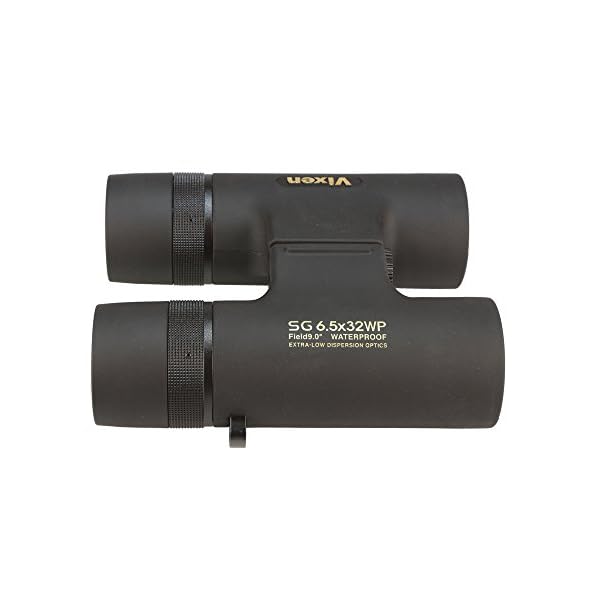 Vixen Optics 19173 SG 6,5 x 32 WP ED Fernglas (schwarz) – Bild 4