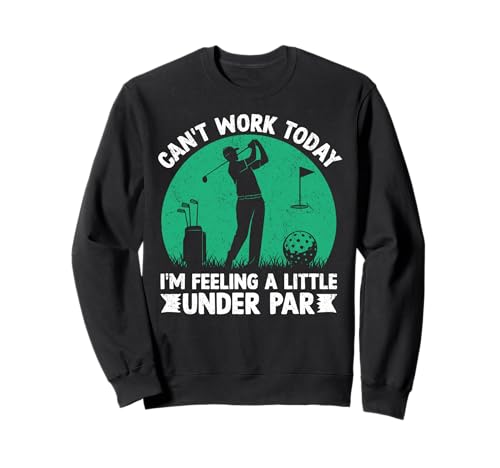 Can't Work Today I'm Feeling A Little Under Par(�p�[�ȉ�) �g���[�i�[