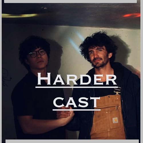 Couverture de Harder Cast