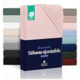 Estilo discreto y colores variados: Disponible en varios tonos modernos – combina fácilmente en dormitorios principales, juveniles o de invitados.