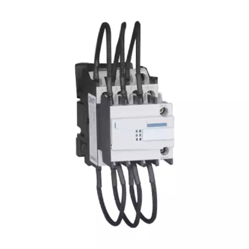 CJ19-2511 CJ19-3211 CJ19-4311 CJ19-6321 CJ19-9521 AC220V 380V Switching Capacitor Contactor CJ19 1Pcs(CJ19-9521,380V)