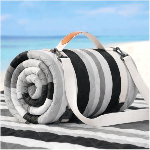 Waterproof Beach Blanket Picnic Outdoor Camping Mat Rug Smokeless Men