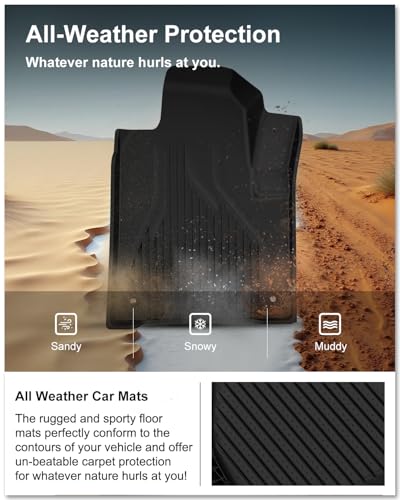 Image of Kiwi Master Floor Mats & Cargo Mat for 2014-2023 Jeep Cherokee