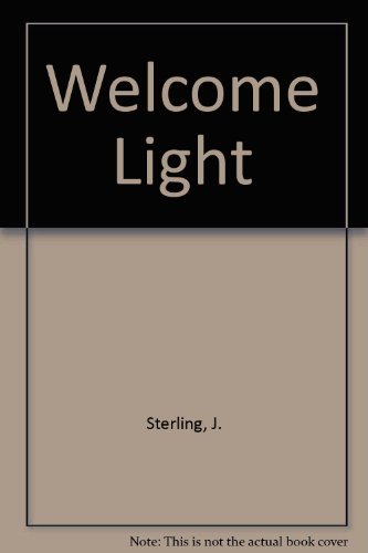 Welcome Light/Large Print [Large Print] 0792711076 Book Cover