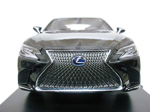 Amazon | LEXUS特注 1/18 レクサス LS 500h (ブラック) 2018 