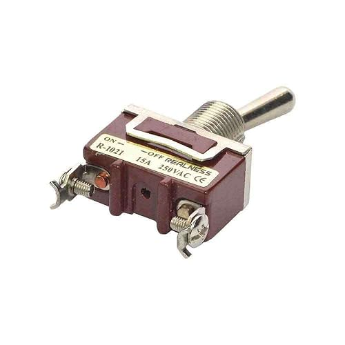 Miniatura 3 de MaxLLTo Interruptor de velocidad variable de encendido/apagado HD-850 de repuesto para interruptor Hardin HD-850-84