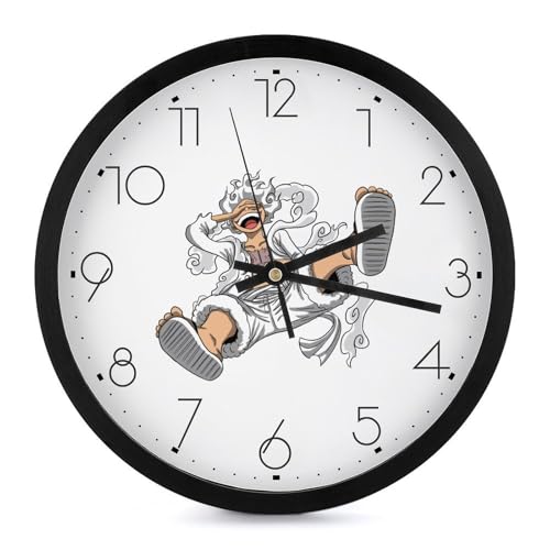 ワンピース(ONE PIECE) 壁掛け時計 兼 日時計/週刊少年JUMP懸賞品 ONE