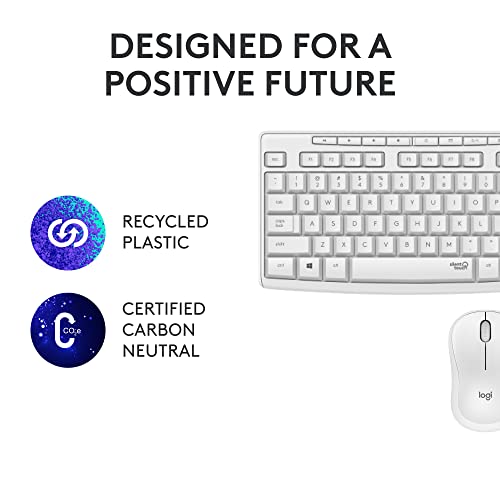 Build My PC, PC Builder, Logitech MK295