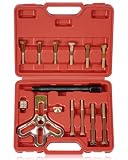 DAYUAN Kit de 13 pièces pour extracteur de volant d'équilibreur harmonique
