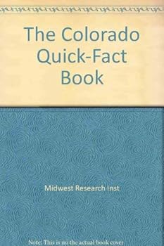 Hardcover The Colorado Quick-Fact Book