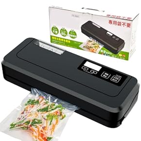Amazon.co.jp: 真空パック機・専用袋 - キッチン家電: ホーム