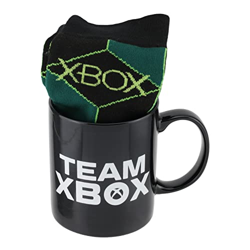 Paladone Set regalo tazza e calzini Xbox