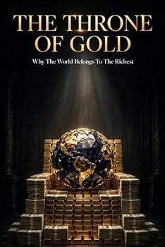 Paperback THE THRONE OF GOLD Book