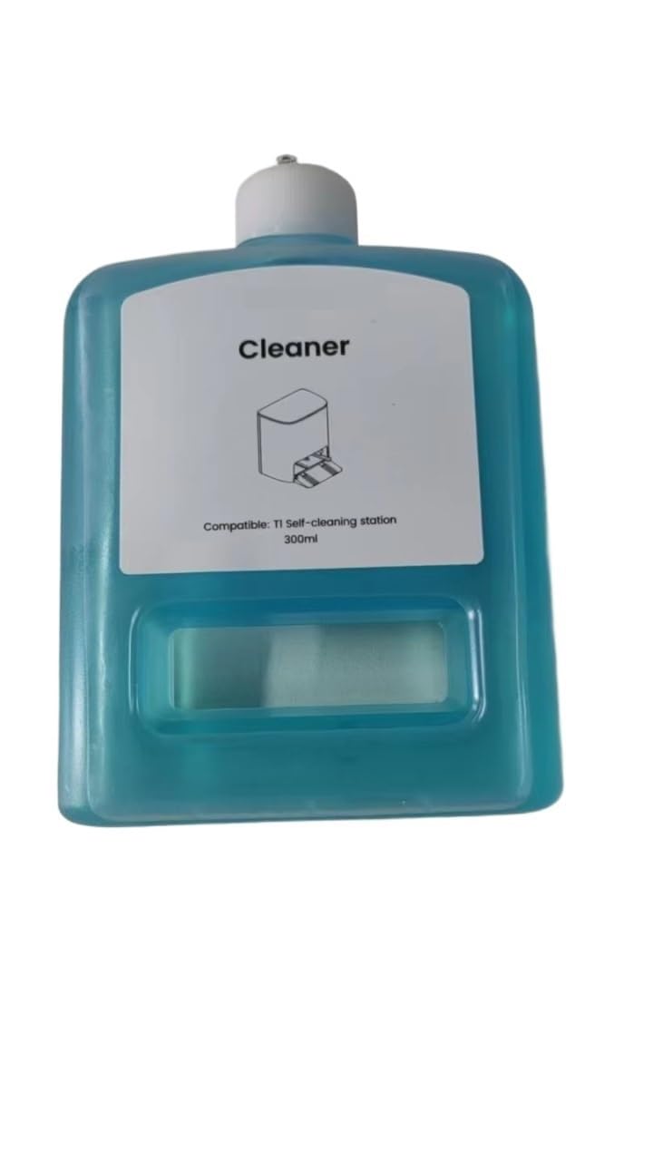 Compatible For Lefant， Robot Vacuum Cleaner Cleaning Solution M2P/M3