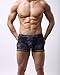 Paladin Men's Camouflage Underwear Low Rise Boxer Brief
