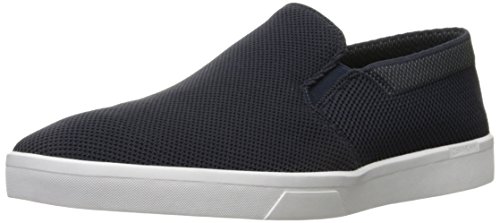 Calvin Klein Men's Ives Knit Weave Fashion Sneaker
