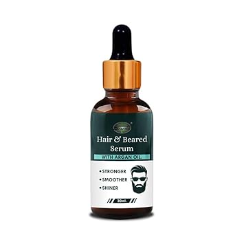 Buy Floarkart Hair & Beared Serum men beard serum,beard growth serum