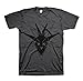 Produktbild Offizielles T-Shirt Alice In Chains anthrazit grau Skull Logo alle Größen Gr. Small, schwarz