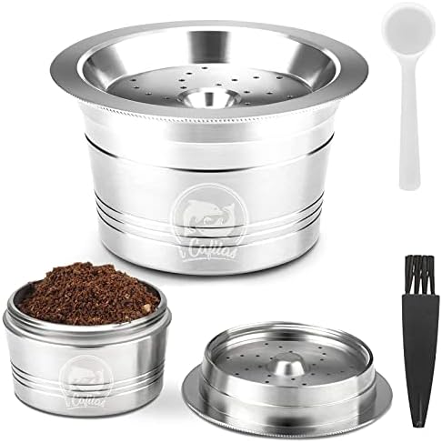 ALLOMN Reusable Coffee Capsule 