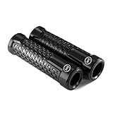 Funktionalität: Diese Griffe bieten hervorragenden Schutz für Ihren Lenker, schützen ihn vor Verschleiß und verbessern gleichzeitig Ihre allgemeine Motorradkontrolle während der Fahrt.