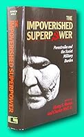 Vtg Rowen / Impoverished Superpower Perestroika / Signed Inscribed to Safire / 1st B09C3SZK8D Book Cover