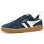 Navy/Off White/Gum