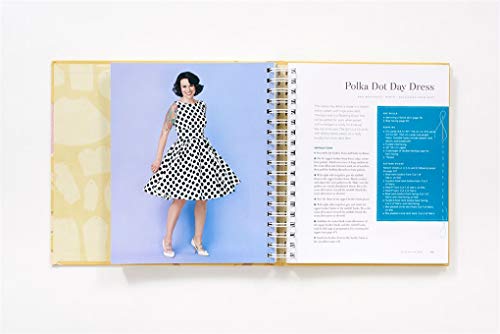 Gertie's Ultimate Dress Book: A Modern Guide to Sewing Fabulous Vintage Styles