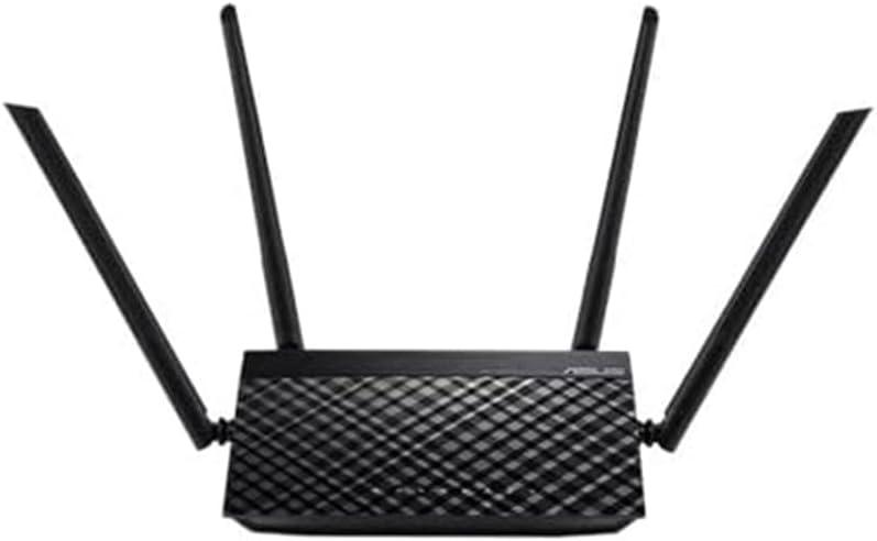RT-AC1200 V2 - Wi-Fi Router Doppia Banda - Router - Immagine 2