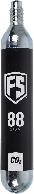 First Strike 88 Gram Co2 Cartridge - 2pk