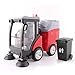 TEHWDE Camion Giocattolo Trasportatore Spazzatrice Stradale con immondizia barile per Macchinine Mini Auto Giocattolo Bimbe Giochi del Veicoli Regalo per Bambini 3 4 Anni