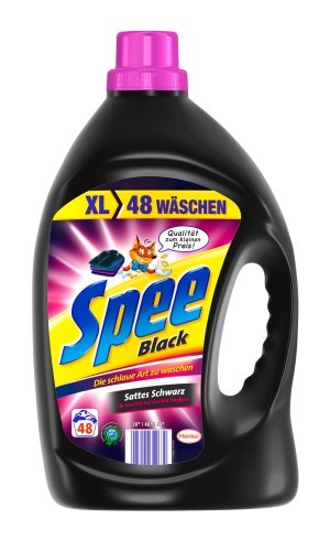 Preisvergleich Produktbild Spee Black Gel, Waschmittel, 48 WL